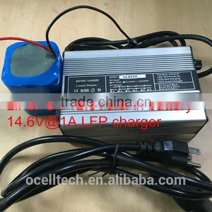 LiFePO4 Battery 12V3.3Ah With Charger for Solar Light thumbnail-1