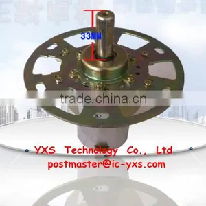For Voltage Stabilizer 12V 38ZY25 13 Stabilizer Shaft Length 25MM Motor for Chint Delixi ZD-3KT thumbnail-1