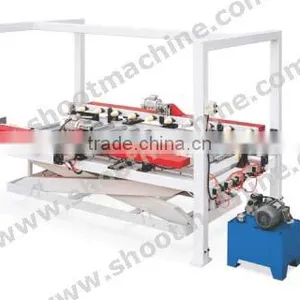 Auto Stacking Machine SH2512-II With Worktable Size 2500x1200mmm and Min. Panel Thickness 3mm thumbnail-1