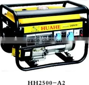 4-stroke 110v 220v Gasoline Generators 2200w thumbnail-1