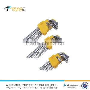 Hex Key Wrench Set thumbnail-1