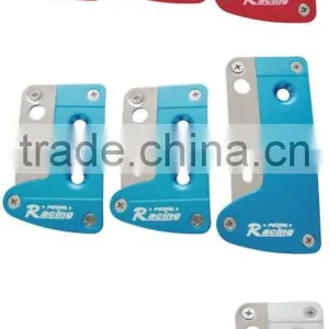 CAR DECORATION NON-SLIP PEDAL thumbnail-3