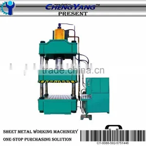 Four Column Hydraulic Press thumbnail-1