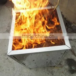 Long-life Hot Sell Diesel Incinerator thumbnail-1