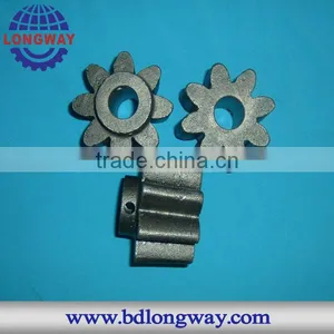 Custom Made Investment Casting ,OEM Chinese Foundry Customized Ductile Iron Resin Sand Coated Casting thumbnail-1