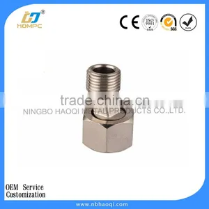 New Products Hex Base Male Brass Reducing Coupling thumbnail-1