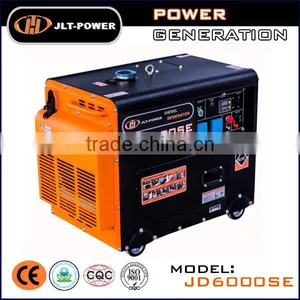 10 Kva Silent Diesel Generator thumbnail-3