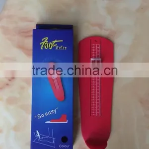 2016 Wholesale Customized Brand Foot Measure Foot Guage thumbnail-4