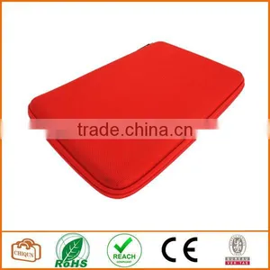 EVA Travel Hard Case for Various 10.1" Tablets Red thumbnail-4