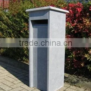 Stone Mail Box thumbnail-1