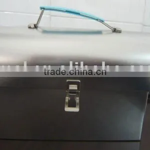 Handle Box With Dome Lid thumbnail-1