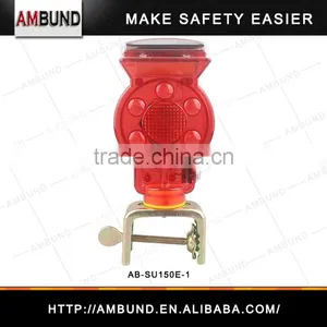AB-SU150-1 Series SOLAR ROAD HAZARD TRAFFIC WARNING LED LIGHTS thumbnail-5