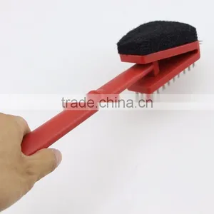 Long Handle Cleaning Brush for Grill With Two Functions thumbnail-6