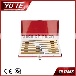 14pcs 40Cr Steel Punch & Chisel Set /Punch and Chisel Set&punch thumbnail-1