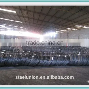 Black Annealed Binding Wire / Black Iron Wire thumbnail-6