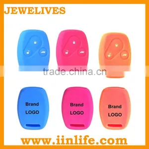 Rubber Car Key Cover for Honda,rubber Cover Manufacturer thumbnail-1