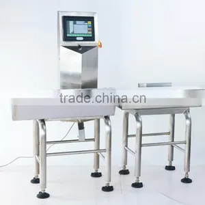 Weight Sorting Check Weigher Machine for Food . Check Weigher for Food Package thumbnail-1