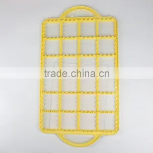 24pcs Square Biscuit Mold Cake Mold thumbnail-2