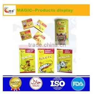 High Quality Food Grade 8-100 Mesh 99% Monosodium Glutamate MSG thumbnail-5
