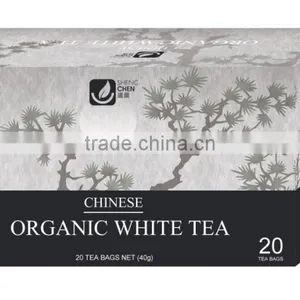 Shengchen 100% Natural Private Label Raw Organic With Private Tea/white Tea/organic Tea thumbnail-1