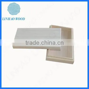 Factory Price Wooden Box in Natural Color thumbnail-1