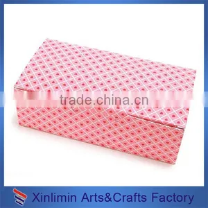 Customized Cardboard Makeup Box With Printing thumbnail-1