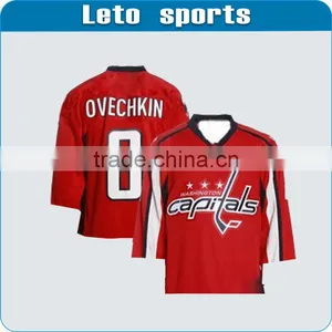 Custom Reversible Hockey Jerseys Ice Hockey Jersey for Street Hockey thumbnail-1