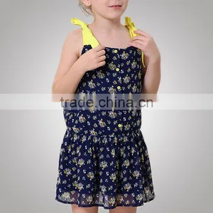 Modern Design Chinese Style New Fashion Flower Girl Dress For 7 Year Olds Women Dress Manufacturer thumbnail-5