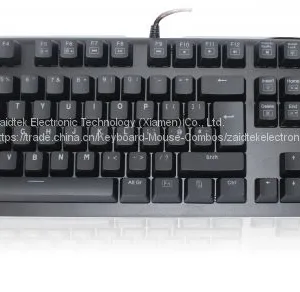 HMK3035 Mechanical Keyboard thumbnail-1