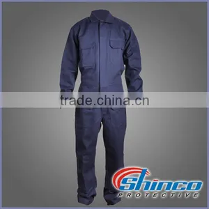 Aramid Fireproof Suit for Industrial Wokers thumbnail-6