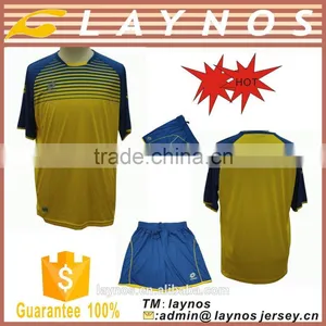 Wholesale Sublimated Cheap Custom Football Jerseys thumbnail-1