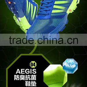 Hot Sell China Brand Sport Shoes Sneakers Sample for Lovers, Men Blade Point Running Shoes Sport Fashion Price Cheap Best Qualit thumbnail-1