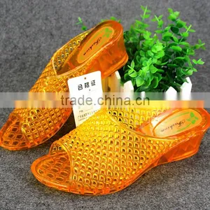 GZY Women Shoes Sandals Causal Model Wholesale Stock High Quality China Export Cheap 2017 thumbnail-1