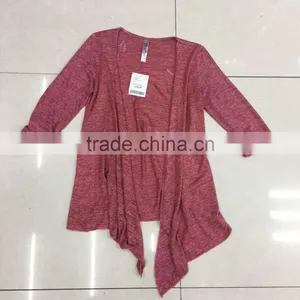 Cheap Price Women Kintted Long Cardigan Sweater thumbnail-1