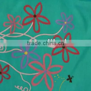 Baby Ruffle Sleeve T-shirts Baby Clothes thumbnail-4