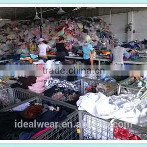Canada Super Used Clothing in Bales thumbnail-1