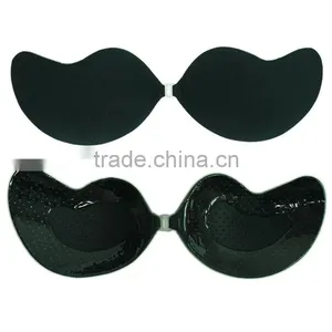 Deep-V Seamless Invisible Bra thumbnail-1