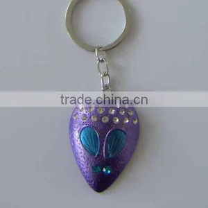 Fashion Key Chain ,keychain Jewelry ,alloy Diamond Jewely thumbnail-1