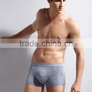 2016 New Style Sexy Underwear Men's Boxer Shorts thumbnail-1