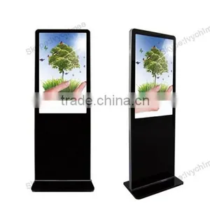 Stylish 42 Inch Digital Display Mobile Advertising Companies Totem Player thumbnail-4