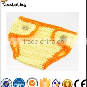 NPT38 Tinaluling Woolen Baby Photography Prop Duck 2pcs Photo Props for Newborn thumbnail-3