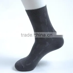Zm40617b Winter New Model Warm Men Cotton Stocking Man Pure Color Socks thumbnail-4