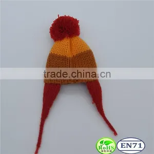 Doll Fedora Hat&Doll's Little Hat thumbnail-5