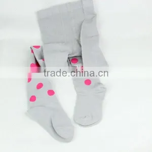 Lady's Pantyhose Colorful Point Pantyhose Design Your Own Socks thumbnail-4