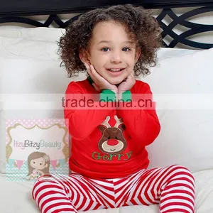 Baby T-Shirt Cotton Christmas Baby Girl Clothes Hot Sale thumbnail-1