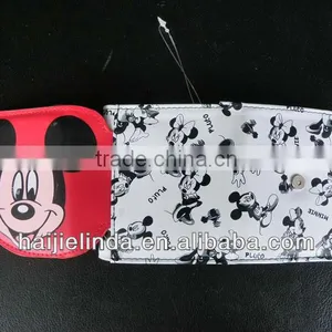 Promotional Kids Girls' Beautiful Leather Wallet thumbnail-1