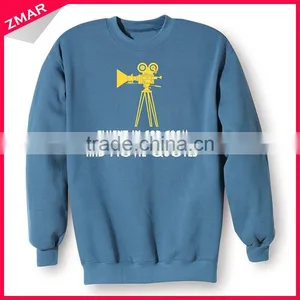 Cheap Custom Mens Pullover Muscle Fit Fleece Sweatshirt Hoodie With Logo thumbnail-1