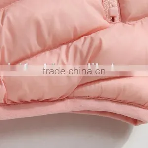 Children and Baby Winter Clothes/custom Quality Kids Winter Blank Varsity Duck or Goose Down Feather Jackets/kids Snow Jackets thumbnail-6