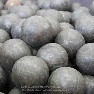 Forged and Rolling Grinding Balls for High Quality and Efficiency,grinding Media Steel Balls, Forged Steel Balls thumbnail-1
