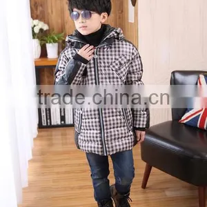 High Fashion Boys Jacket thumbnail-1
